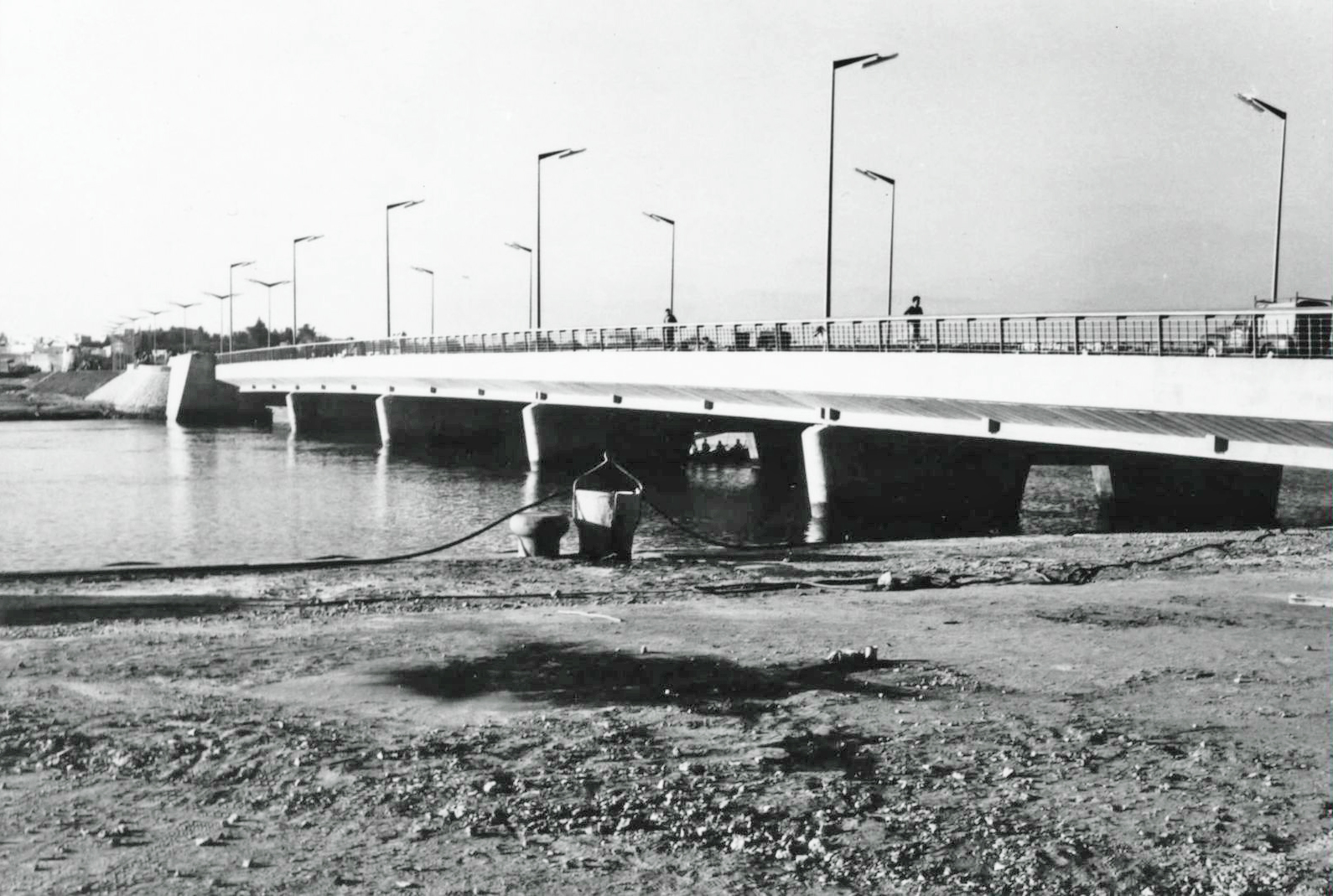 Houphouët-Boigny bridge (1957)