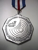 The Hangai Prize Medal